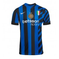 Inter Milan Kotipaita 2024-25 Lyhythihainen